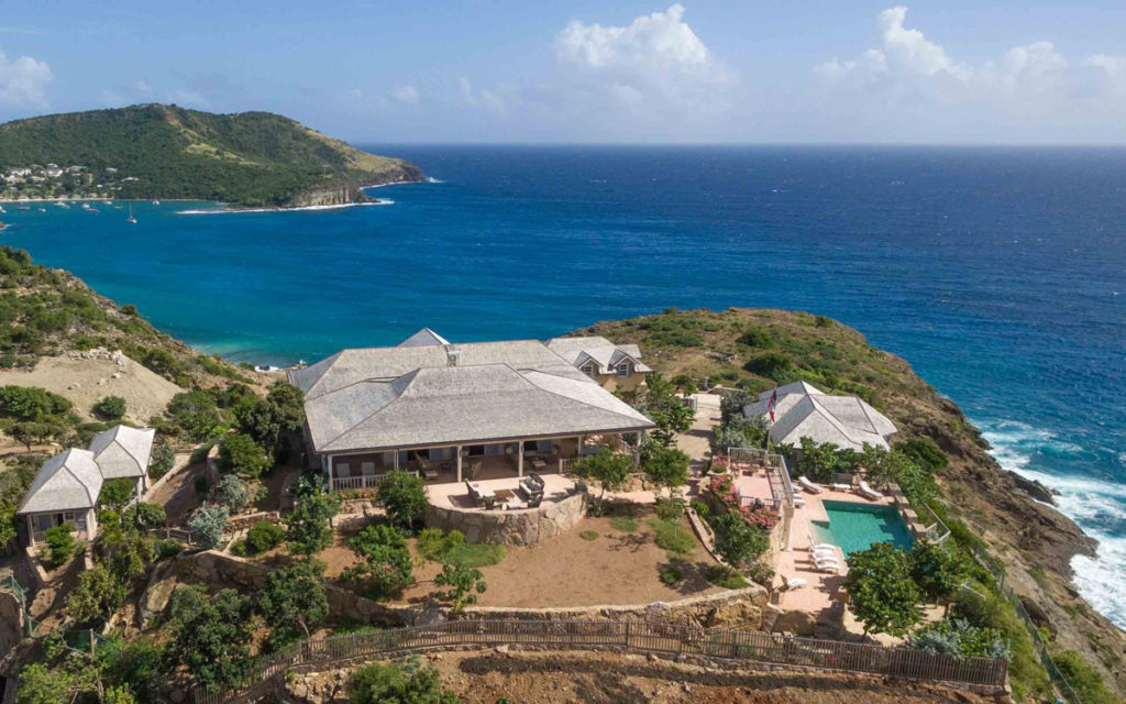 About Windward - Windward Bay Estate - Antigua