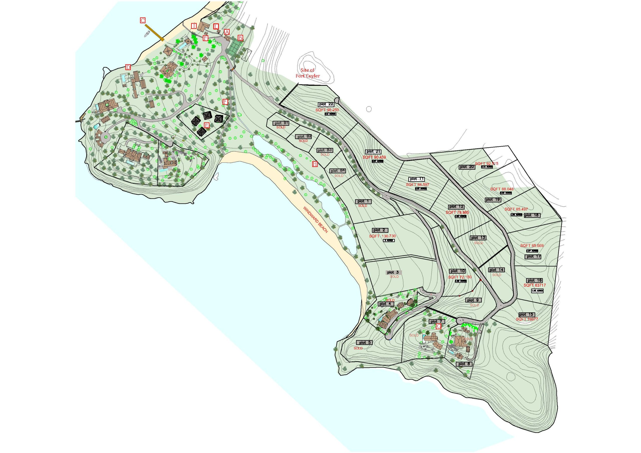 Windward Masterplan